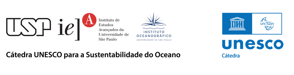 USP IEA · Instituto Oceanográfico · UNESCO Cátedra
